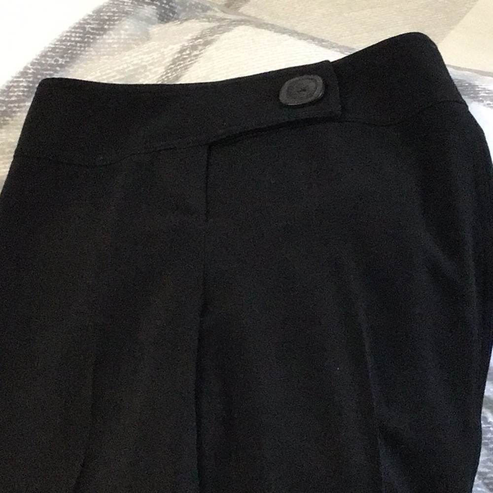 NWOT Talian Petite Back pant🖤